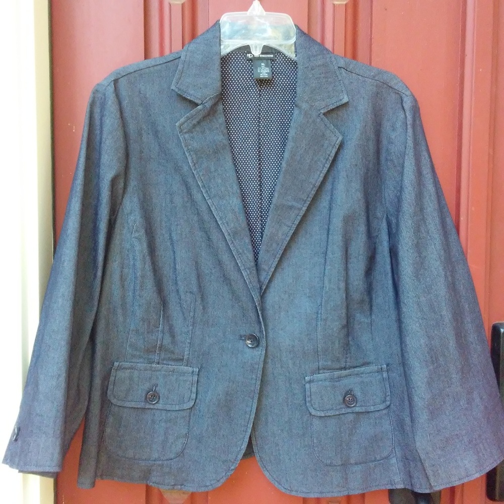 New Direction Jacket/Blazer XL
